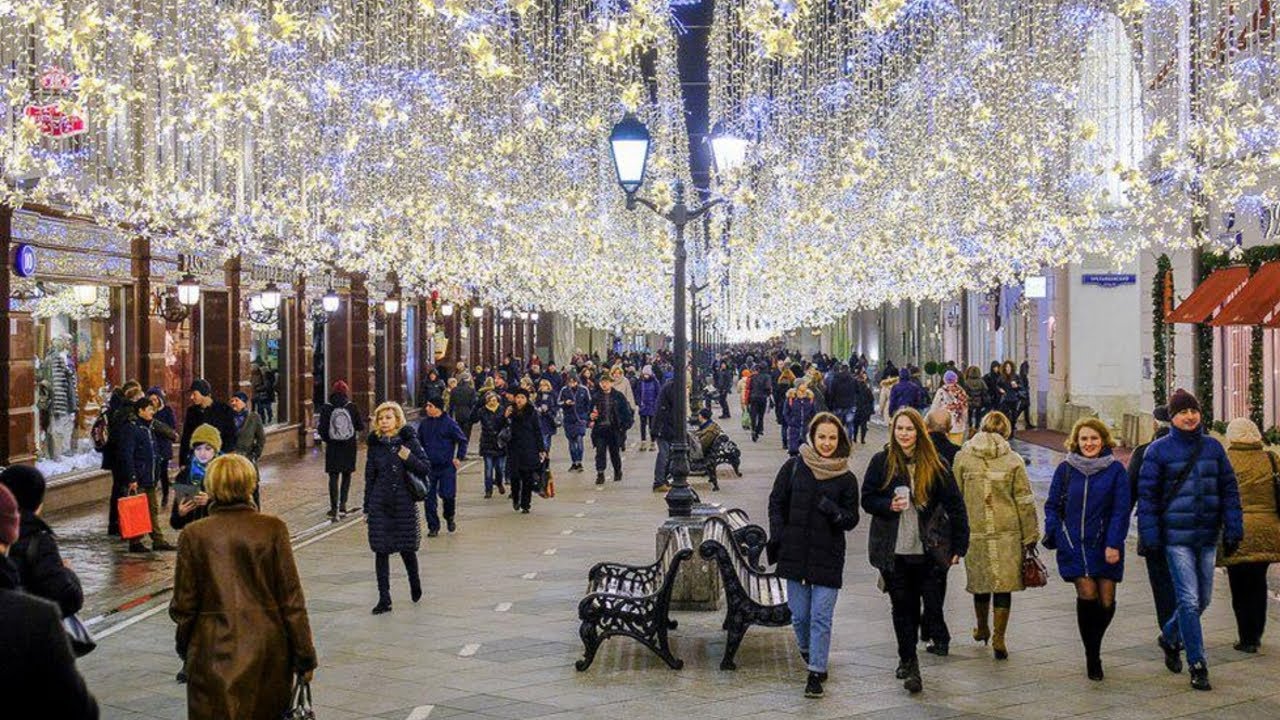 Вечерний свет