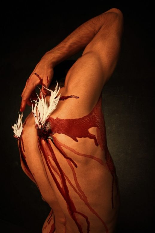 P. S. Мотылёк