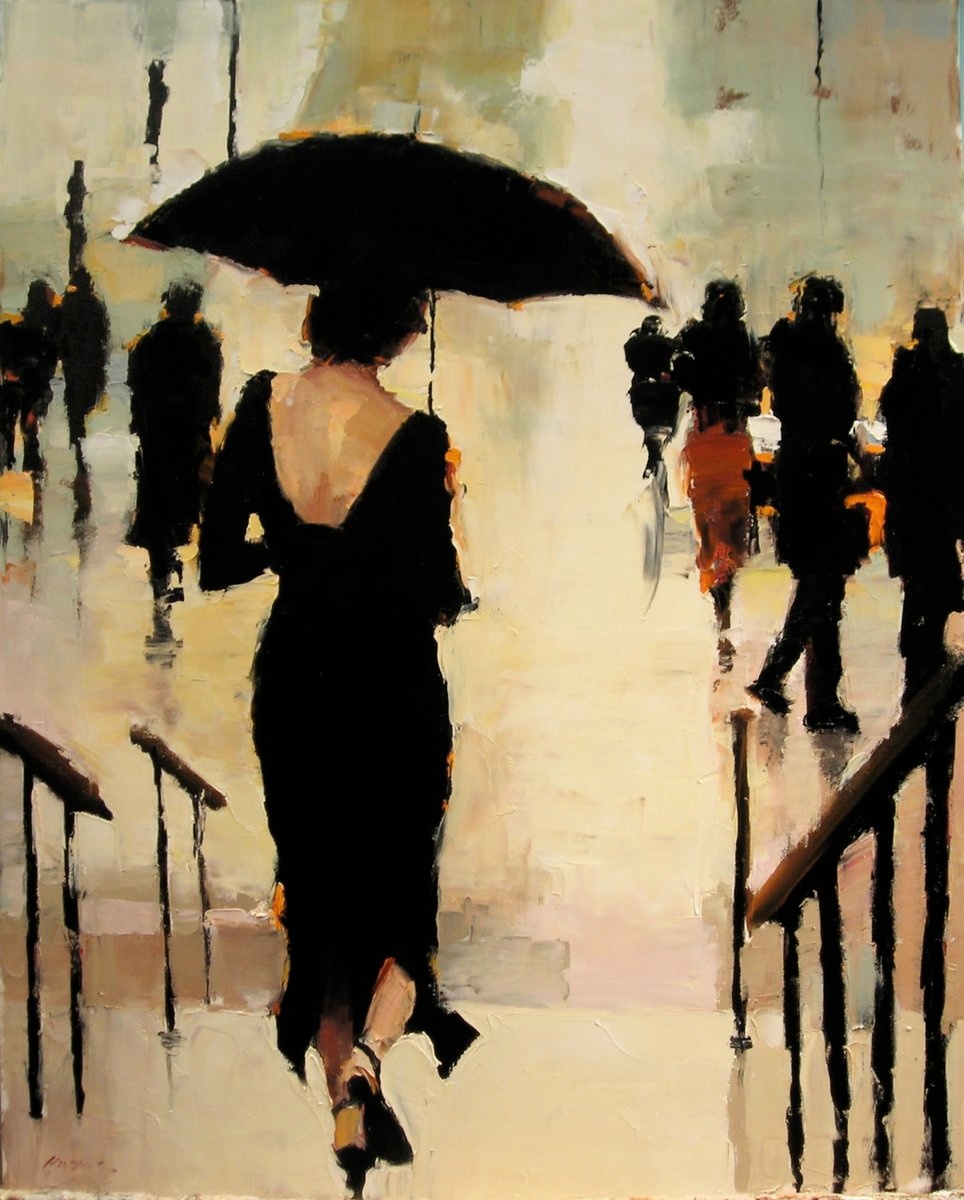 Всё, что в этой жизни любила