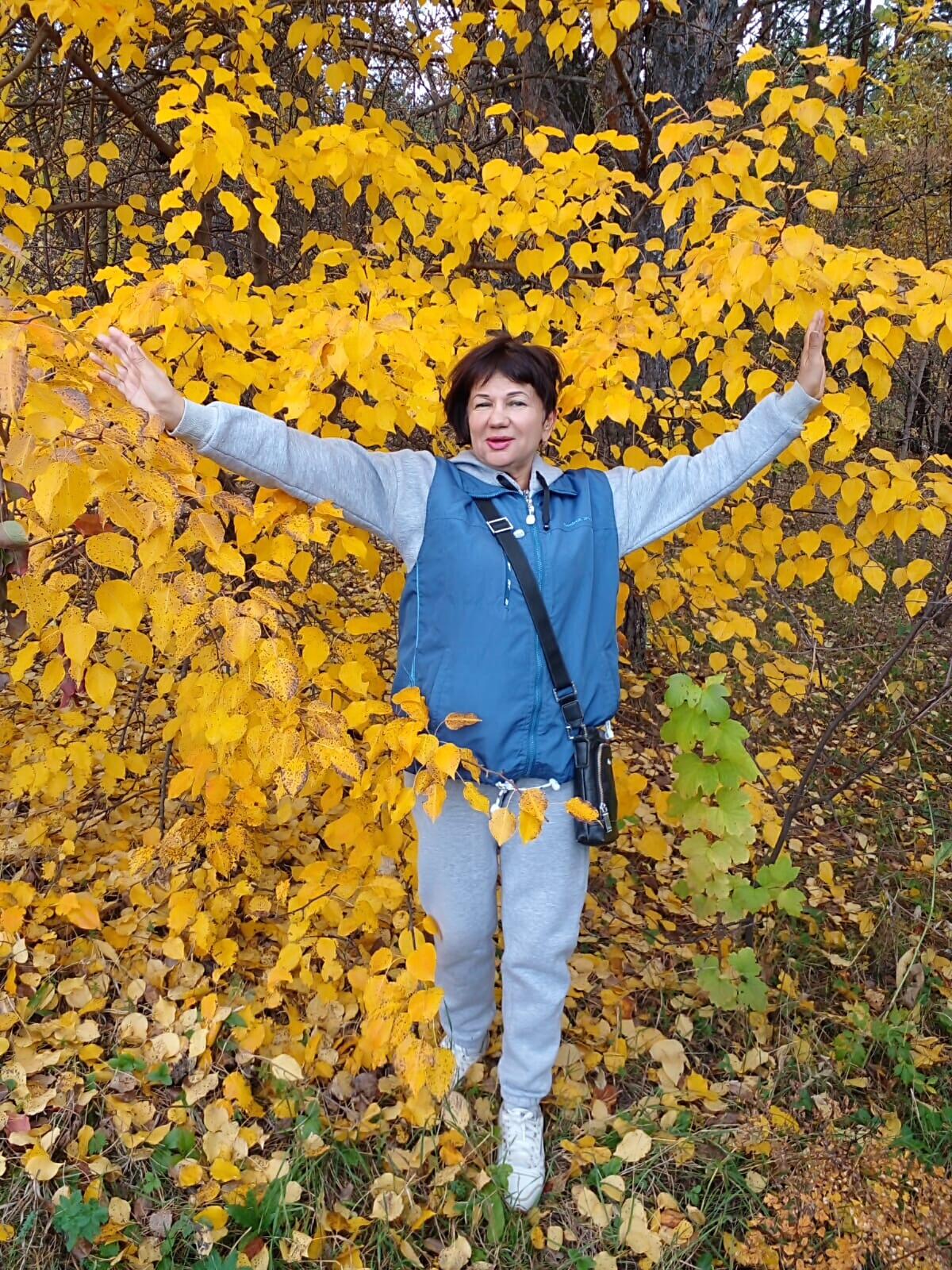 Время печали - пора листопада