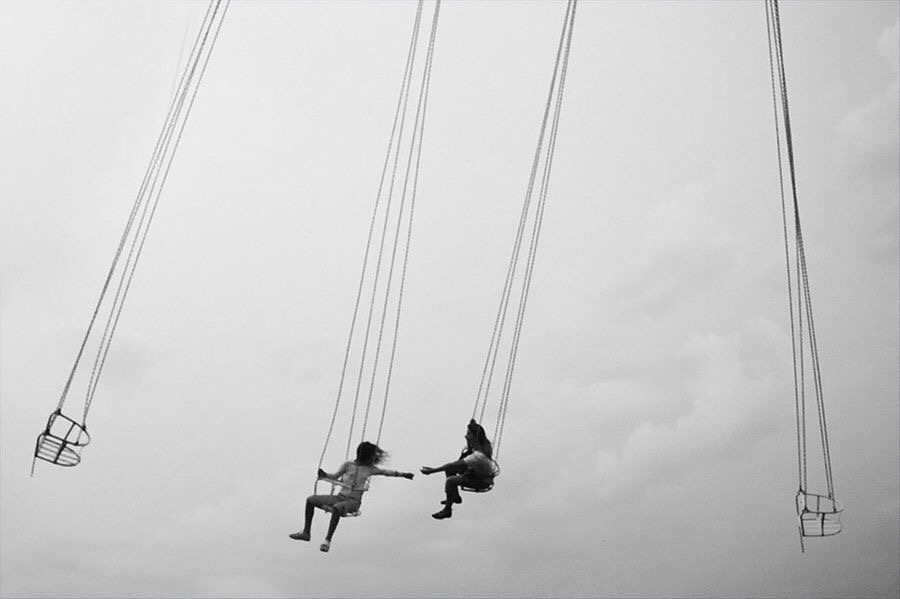 Оттого мне и нравится детство