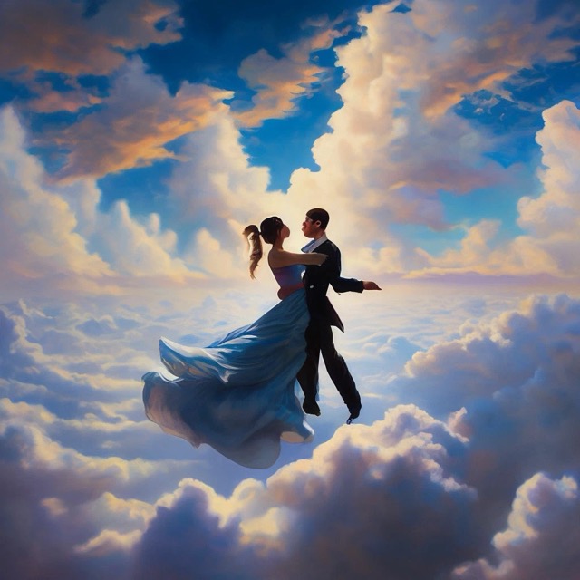 Лунный танец