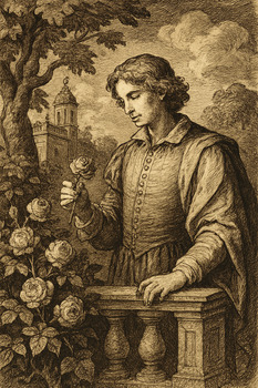 Даже порОк в тебе чарует взор