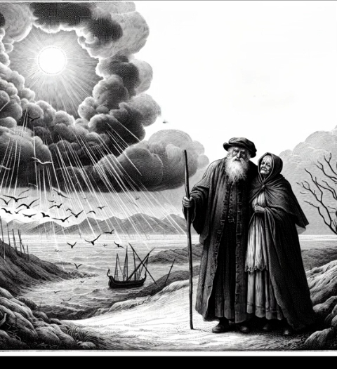 К моей будущей. Францишек Карпиньский