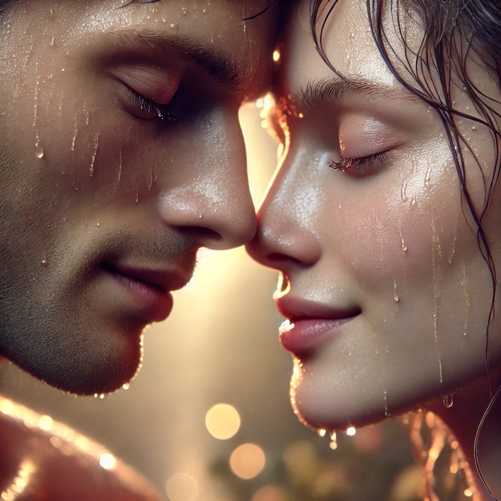 Спой мне песню про капли дождя!