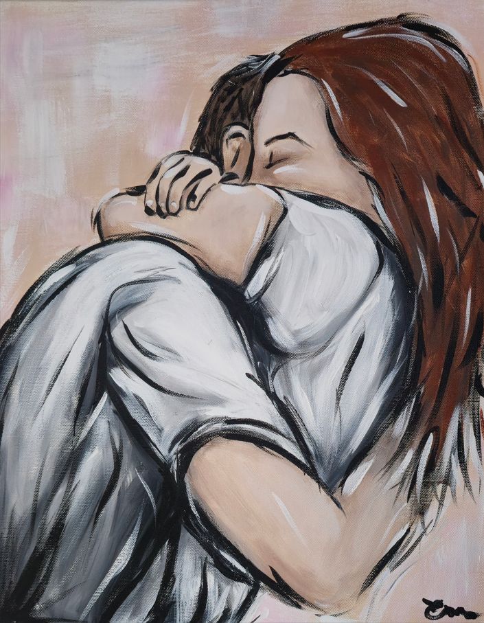 Ты ждала и я вернулся