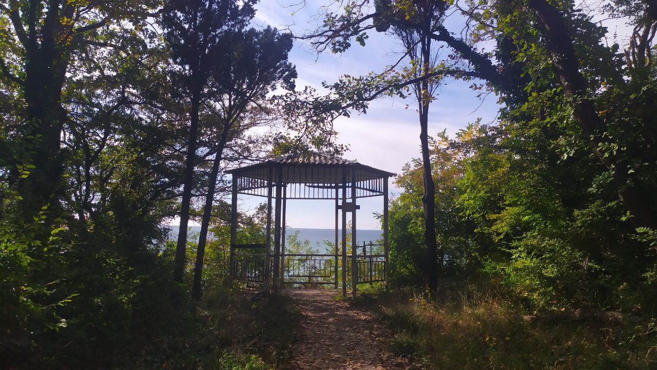 Станция Весна