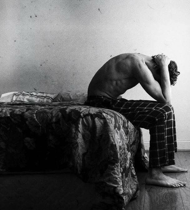 Тяжесть тишины