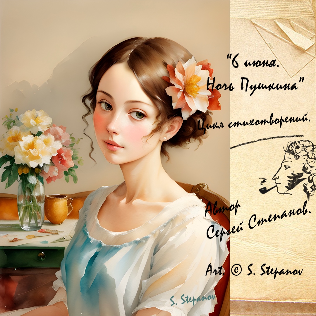 Поэт Сергей Степанов о Пушкине. Ночь Пушкина. 100