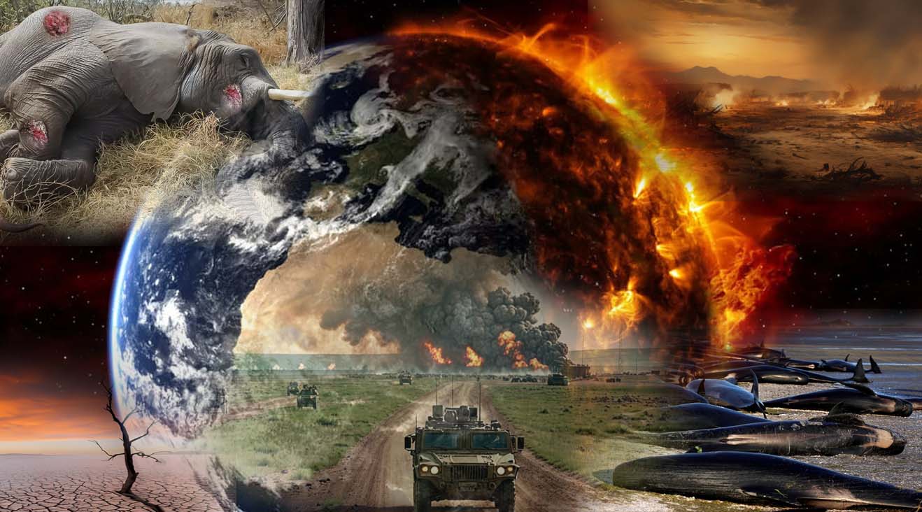 Что стало с миром?