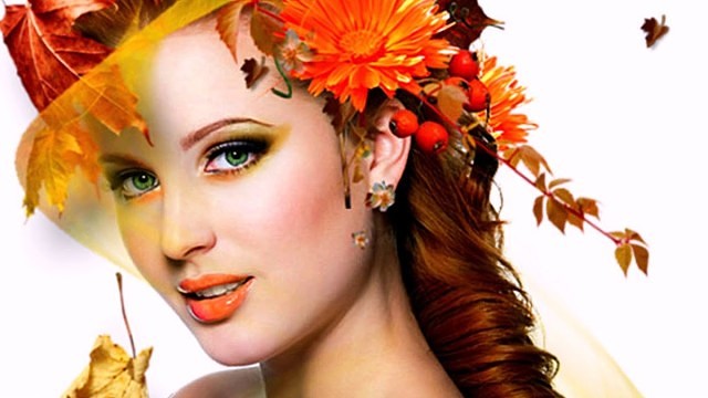 И снова Леди Осень