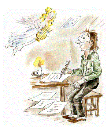 Сочинять стихи