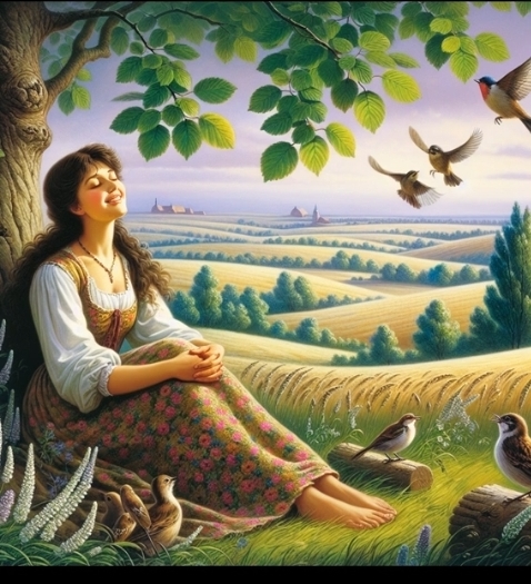 Пастушеская песня к Зосе. Францишек Карпиньский