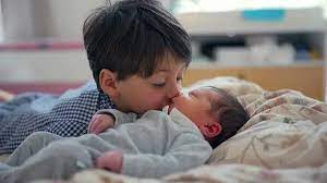 Я за младшего в ответе!