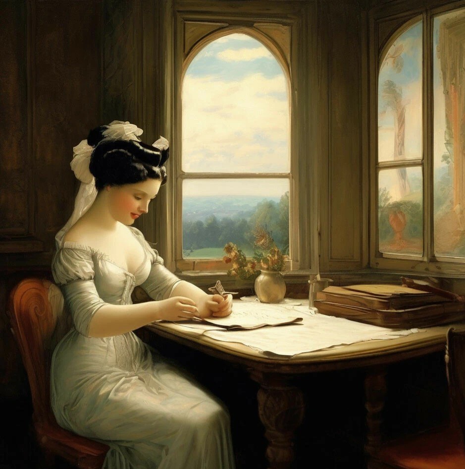 Письмо князю Н