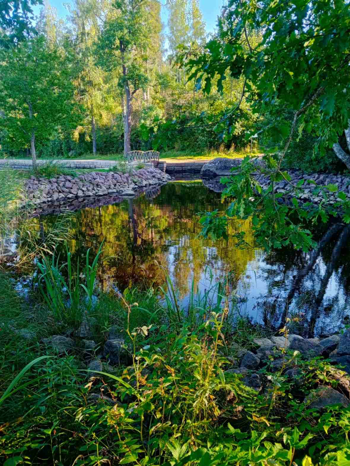 Сентябрь в бархатных одеждах...