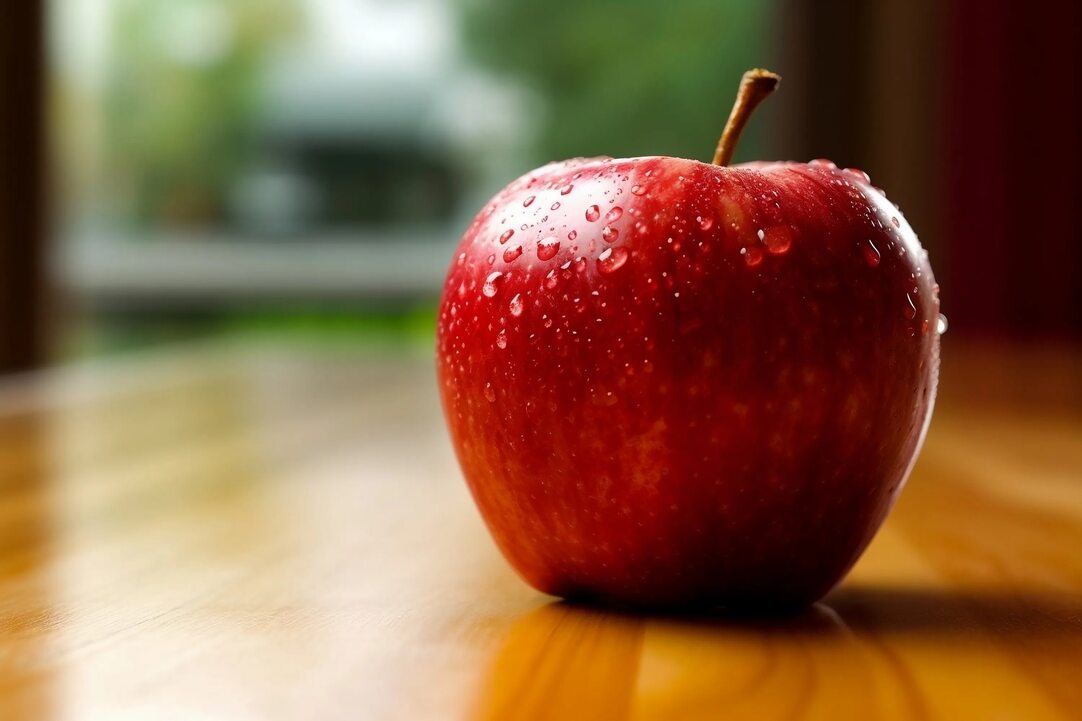 Полное Яблоко, Красной Луны,