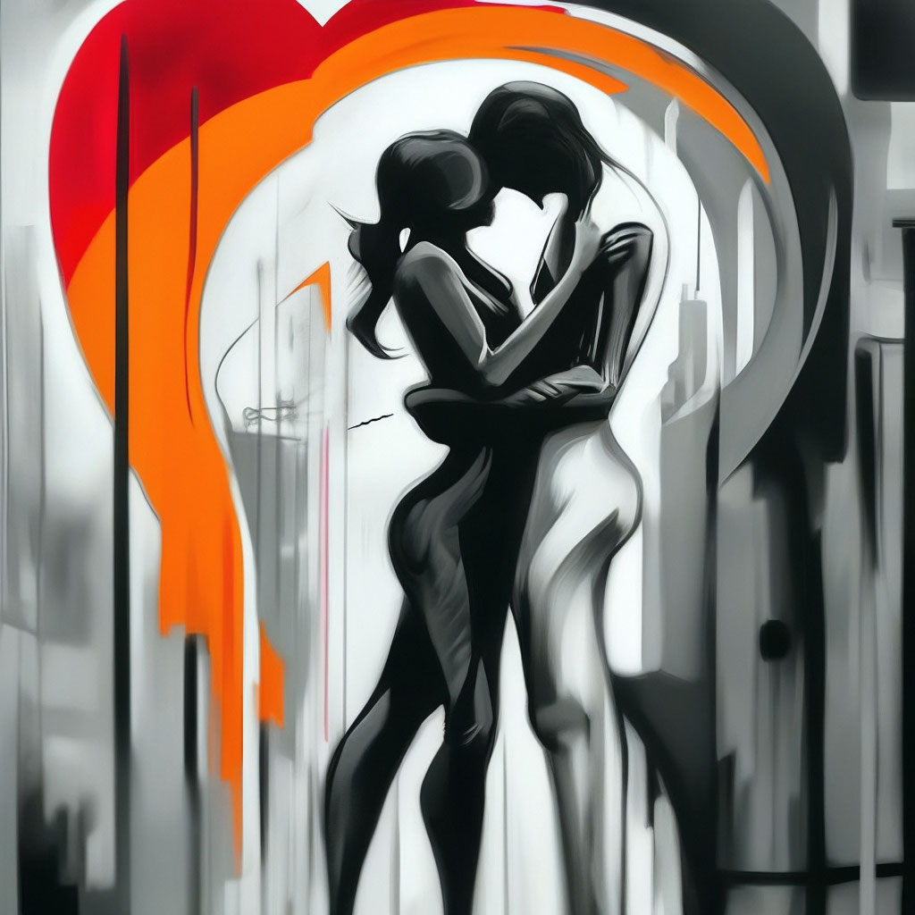 О неразделённой любви с юмором