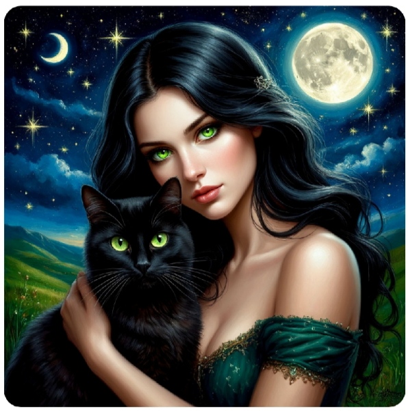 Блуждающая во тьме