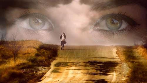 Твои глаза мне не забыть