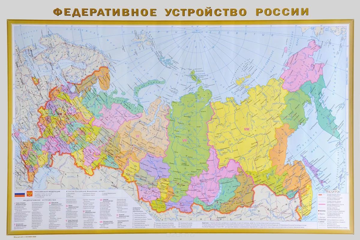 Про Россию и россиян