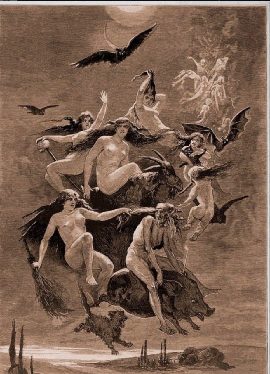 Вальпургиева ночь