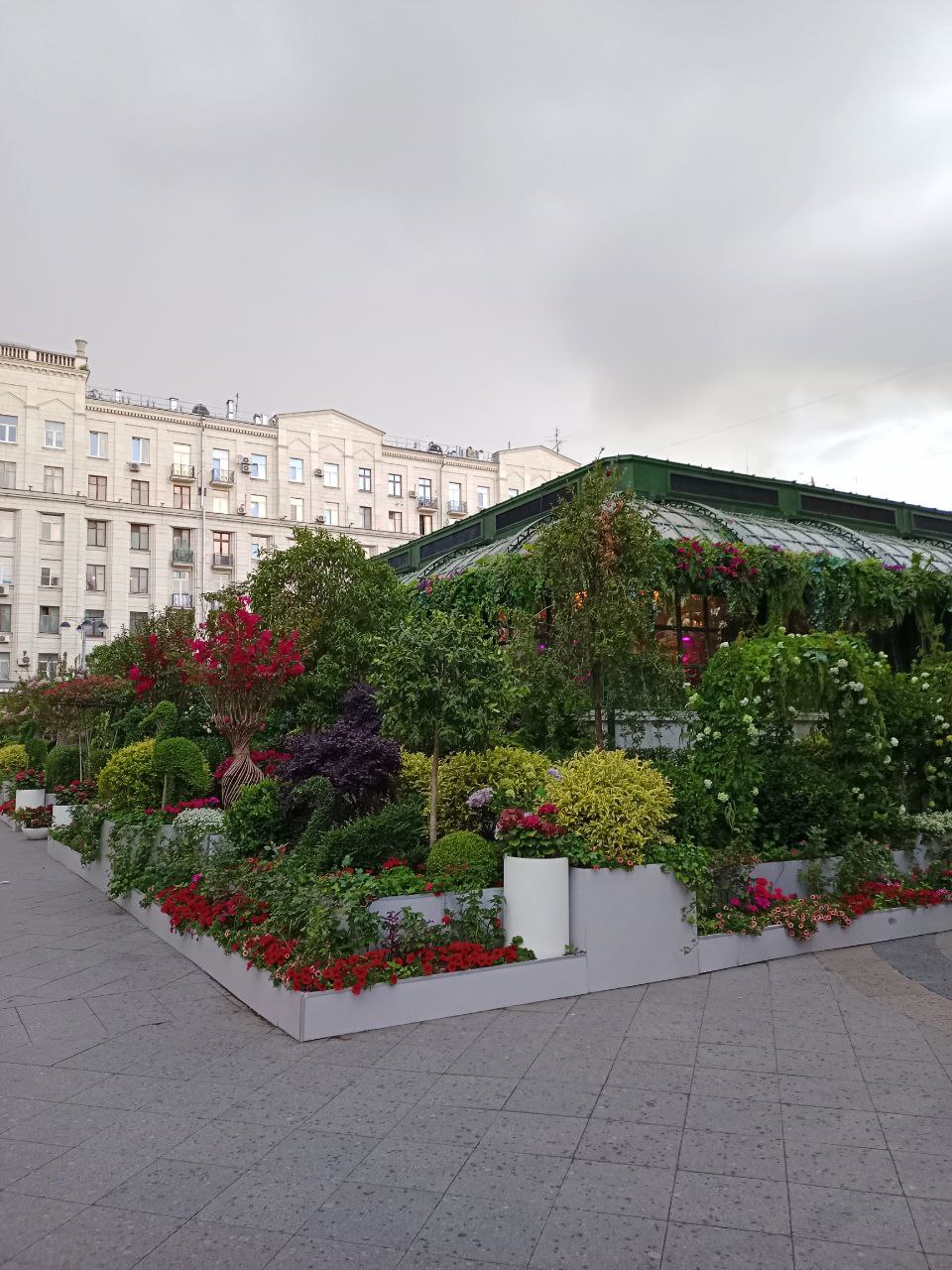 Со счастьем в обнимку...