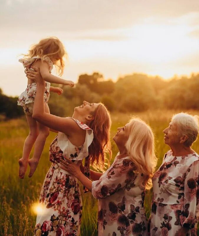 Бог Любит Женщину!