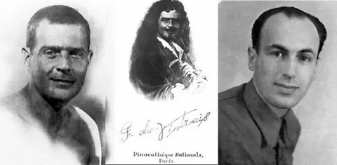 Харон Яков Евгеньевич, Вейнерт Юрий Николаевич