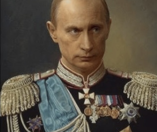 У него нет шапки Мономаха