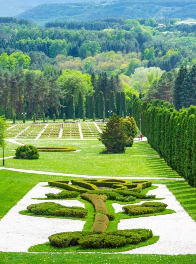 Кисловодский парк