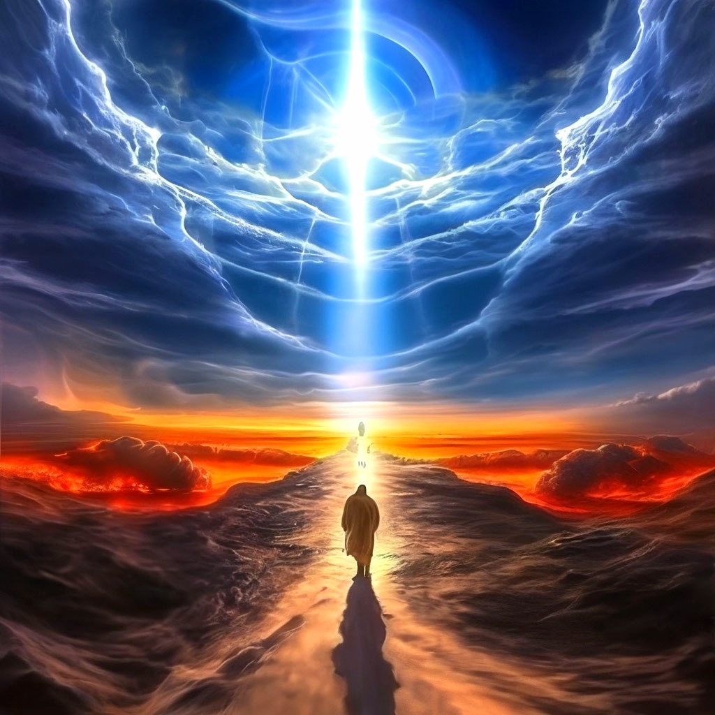 К вечности Рая