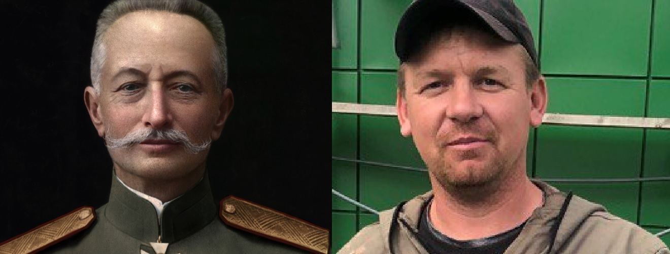 Алексей Алексеевич в Урае
