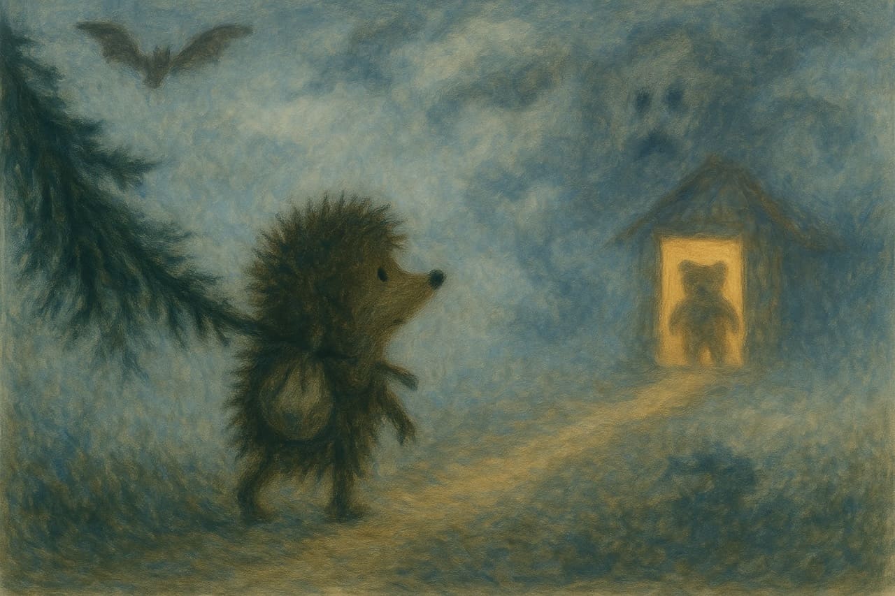 Ёжик в тумане