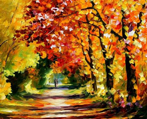 Уходит осень золотая