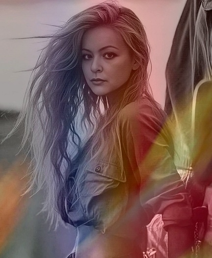 Синий вечер