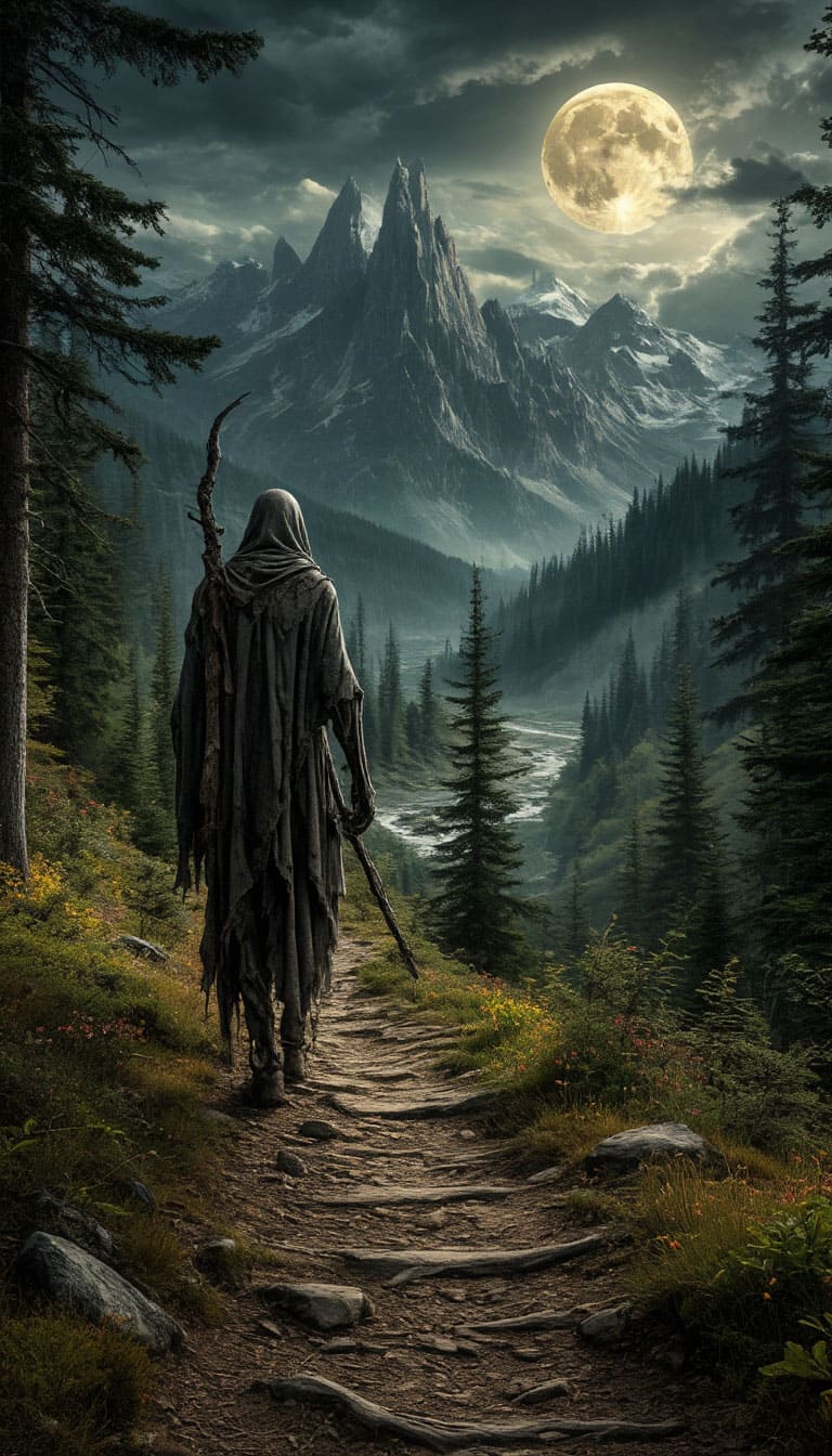 Не приглашайте смерть на танец!