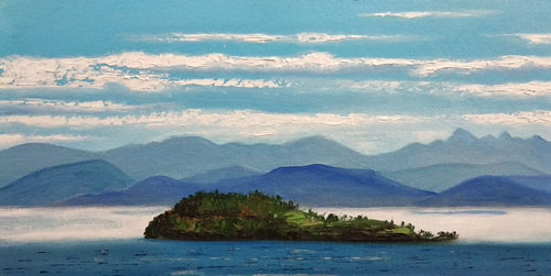 Увидят просветлённые