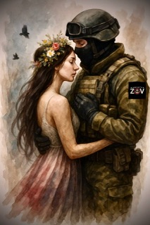 Дорогие, любимые солдаты