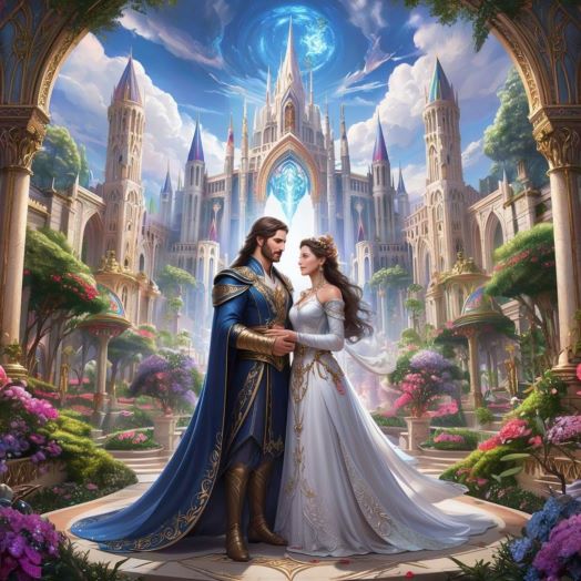 А я создам, свою империю Любви!