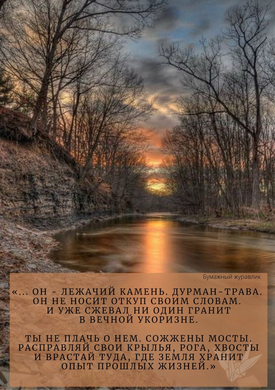 А ведь он не знает, как с этим быть