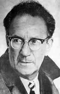 Островой Сергей Григорьевич, 1911-2005