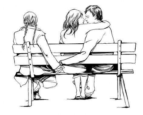 В одной из ласковых ночей...