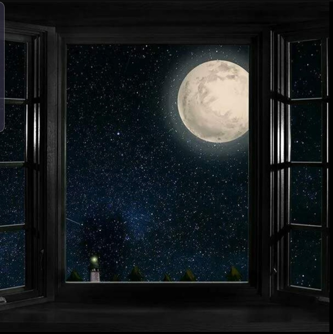 Полнолуние