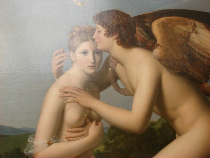 13. Откровенья Лувра