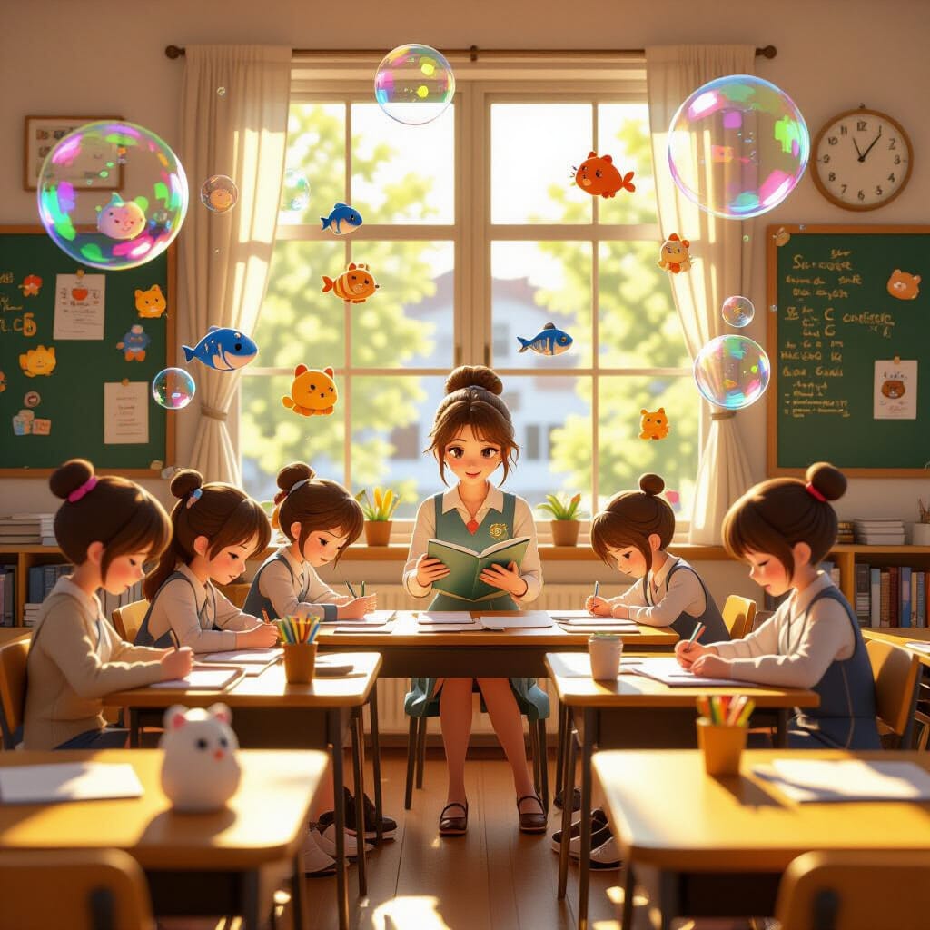 Познать мир