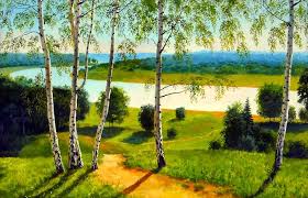 О, Русь родная!