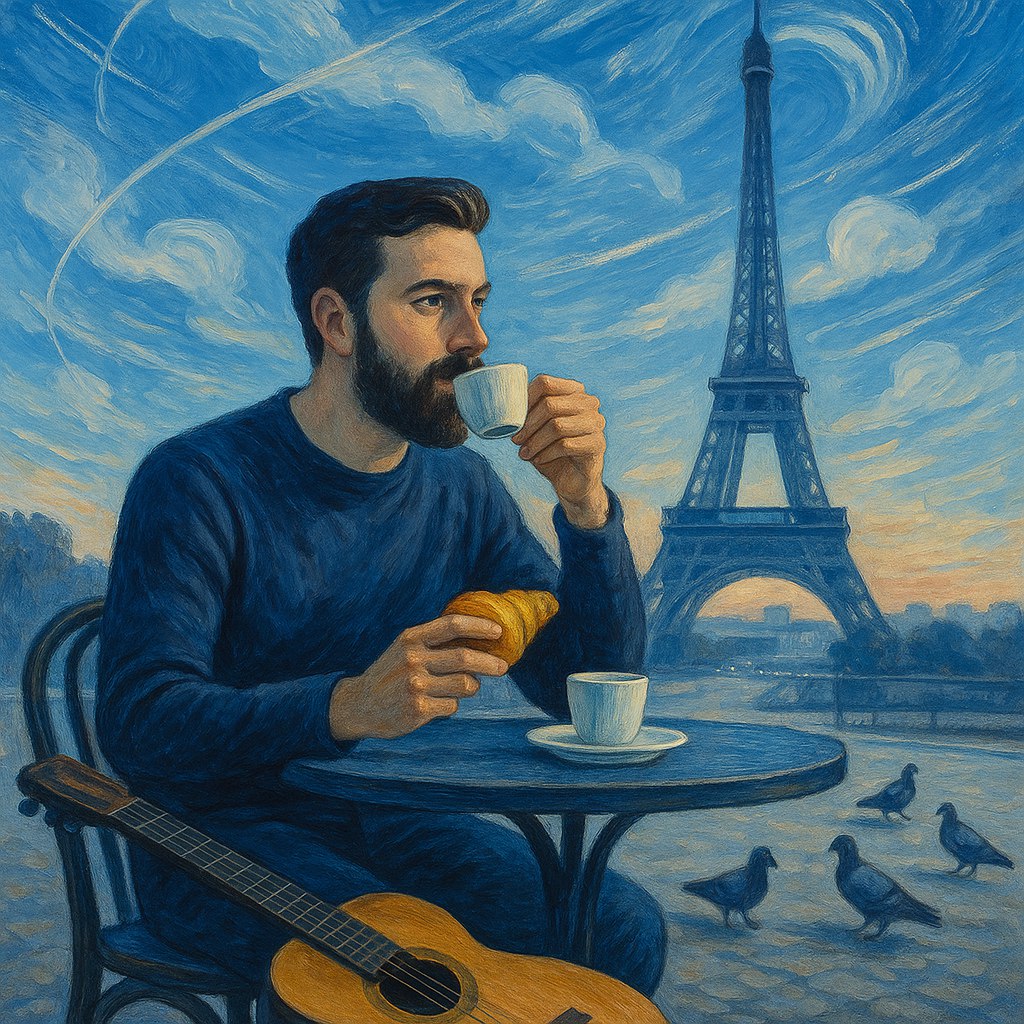 Un cafe avec toi