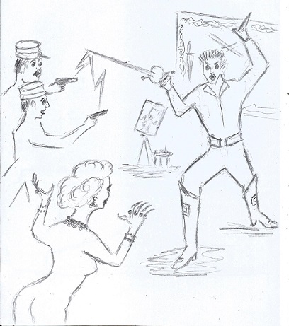 Новогодняя сказка ВАНЯ О нашей Победе