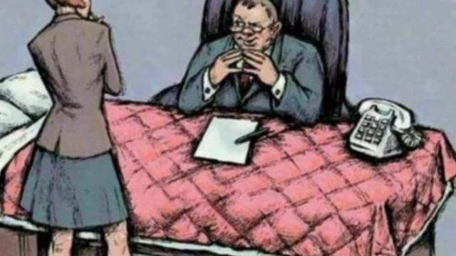 Карьера или честь?